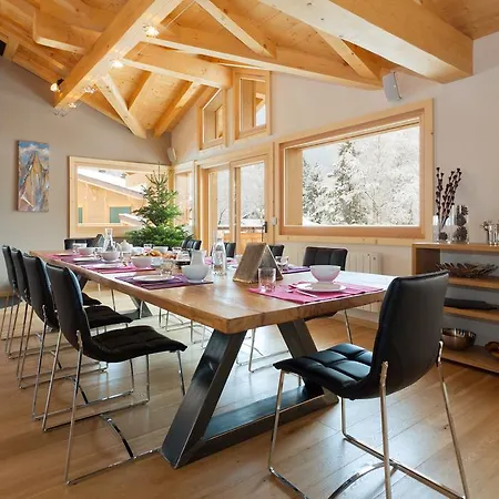 Chalet Isabelle Mountain Lodge 5 Star 5 Bedroom En Suite Sauna Jacuzzi Chamonix Exterior foto