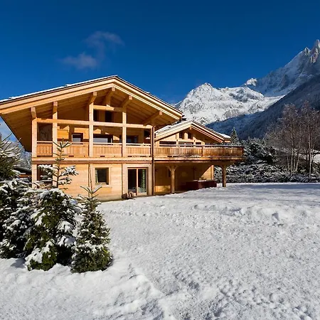 Chalet Isabelle Mountain Lodge 5 Star 5 Bedroom En Suite Sauna Jacuzzi Chamonix Exterior foto