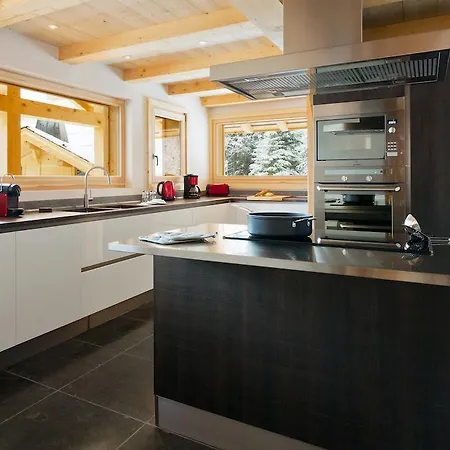 Chalet Isabelle Mountain Lodge 5 Star 5 Bedroom En Suite Sauna Jacuzzi Chamonix Exterior foto