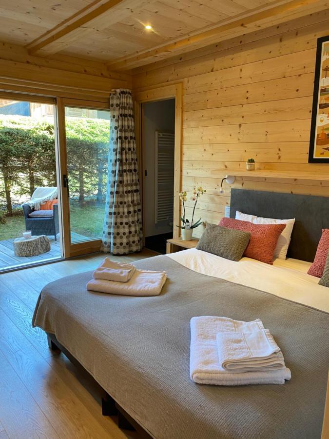 Chalé Isabelle Mountain 5 Star 5 Bedroom En Sauna Jacuzzi *