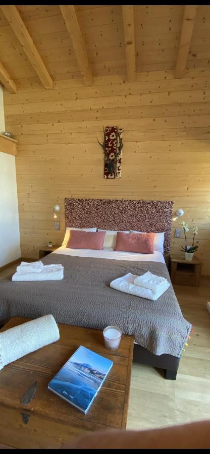 Isabelle Mountain 5 Star 5 Bedroom En Sauna Jacuzzi Chalé Chamonix