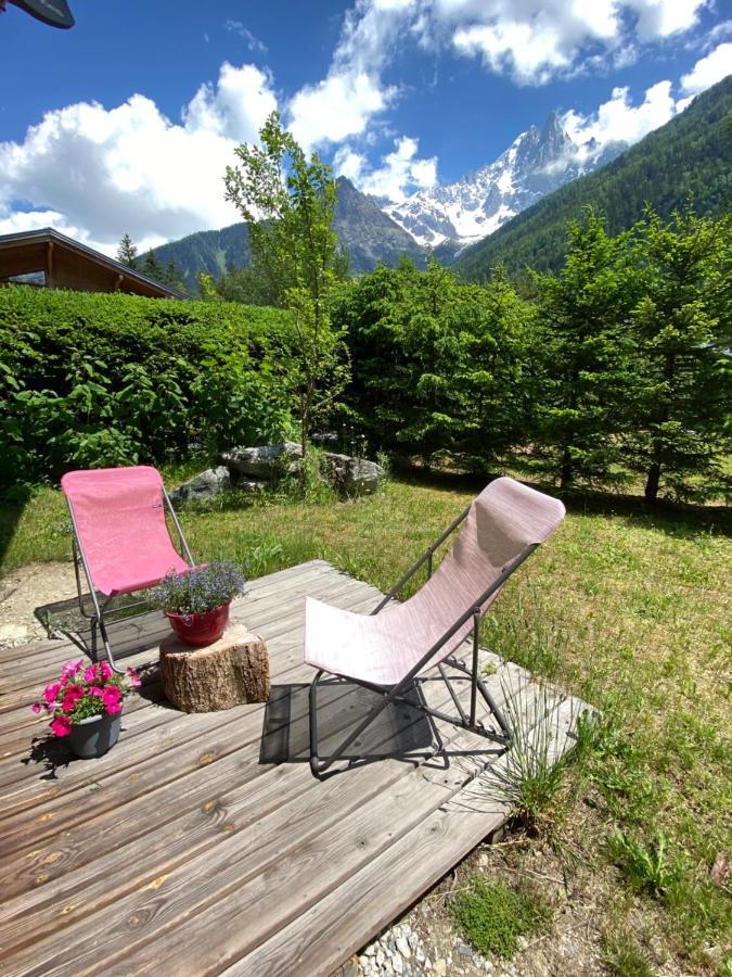 Isabelle Mountain 5 Star 5 Bedroom En Sauna Jacuzzi Chalé Chamonix