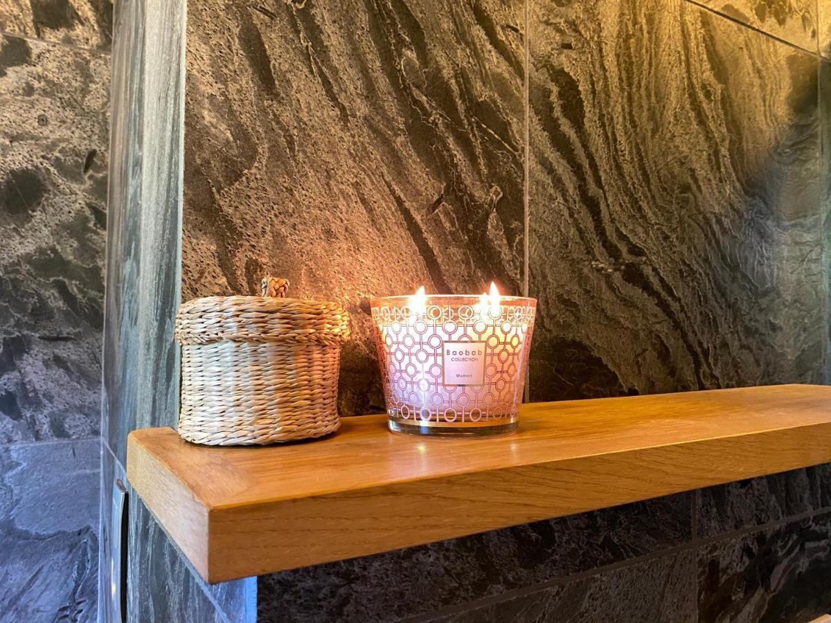 Isabelle Mountain 5 Star 5 Bedroom En Sauna Jacuzzi Chalé Chamonix