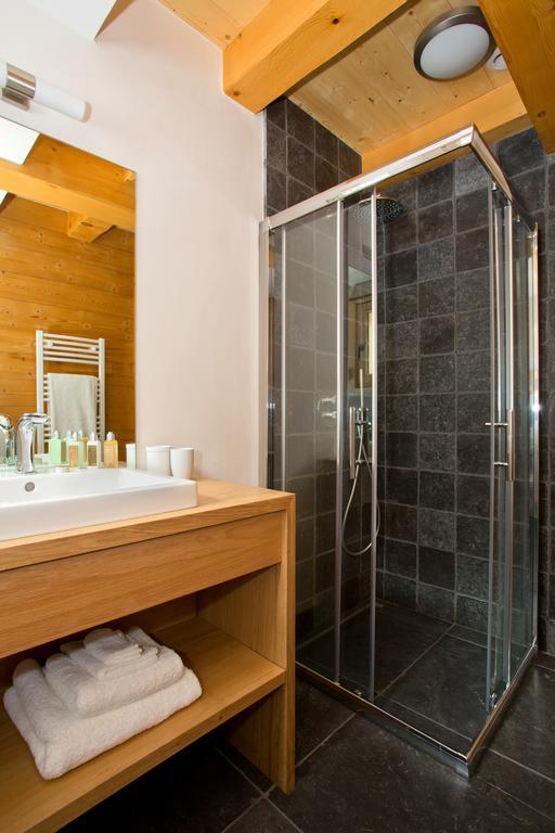 Isabelle Mountain 5 Star 5 Bedroom En Sauna Jacuzzi Chalé *