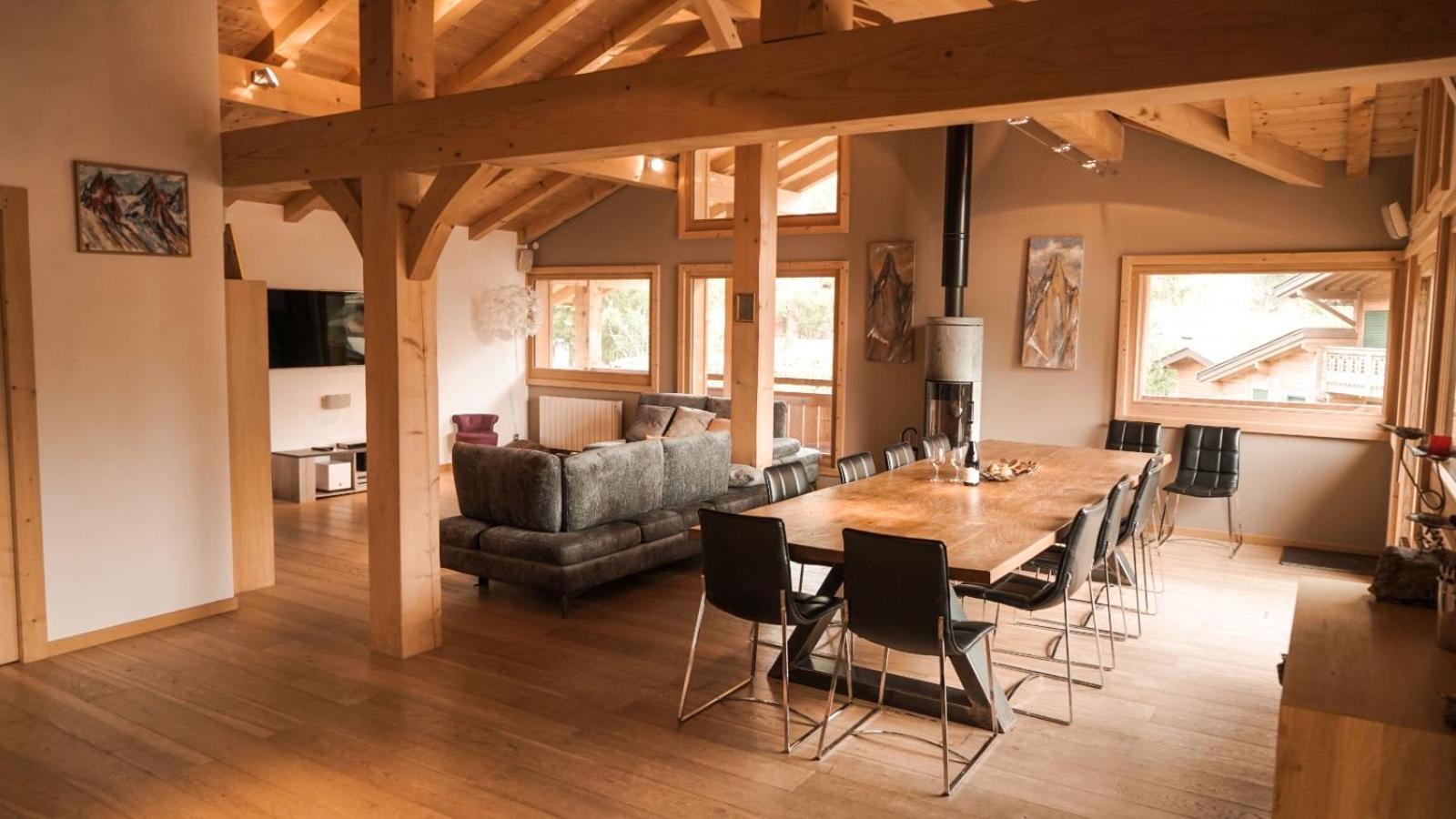 Chalé Isabelle Mountain 5 Star 5 Bedroom En Sauna Jacuzzi