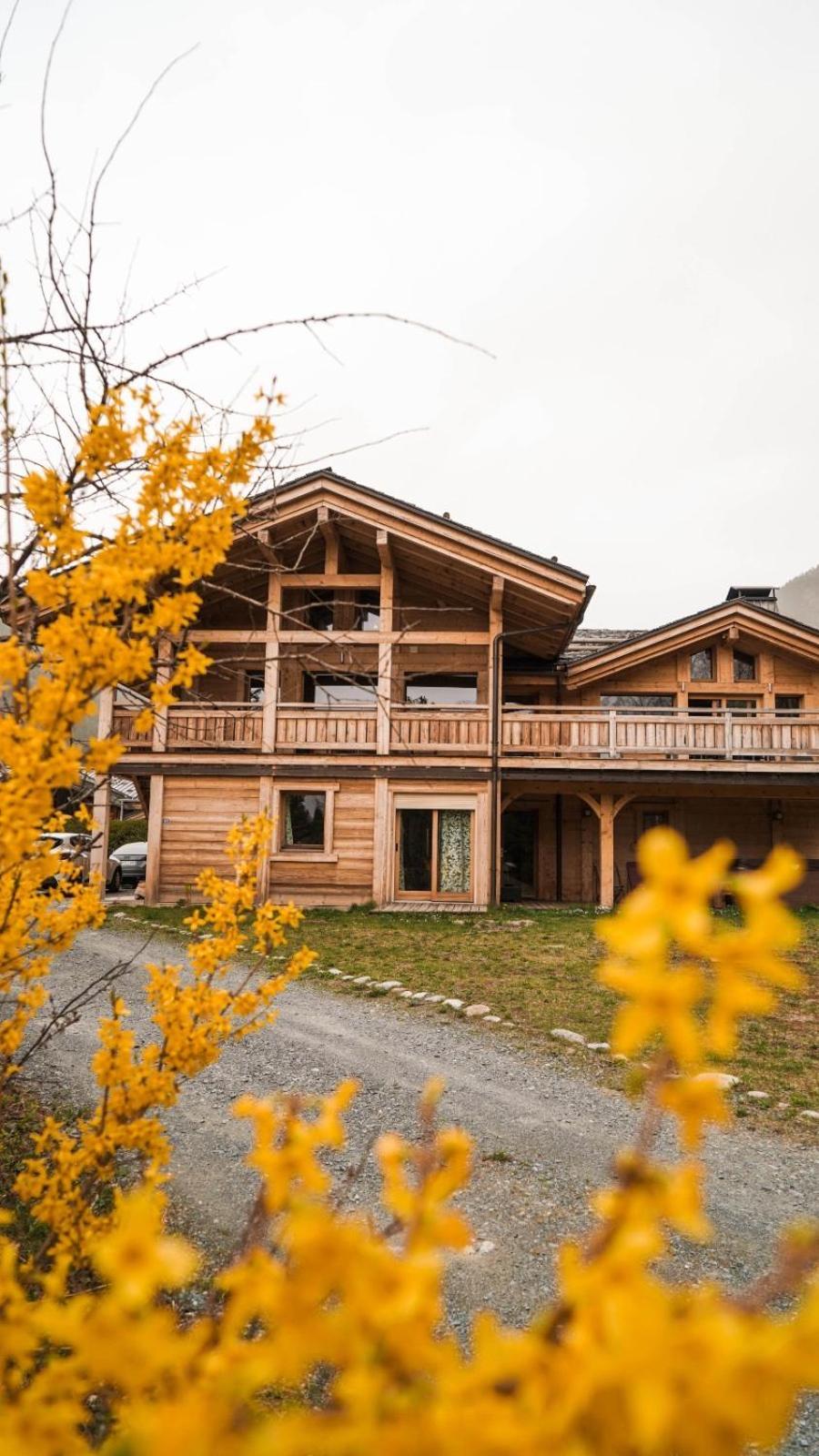Chalé Isabelle Mountain 5 Star 5 Bedroom En Sauna Jacuzzi *