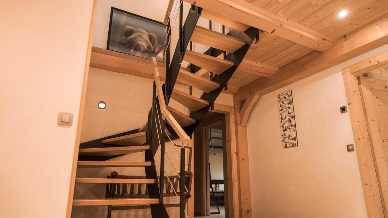 Isabelle Mountain 5 Star 5 Bedroom En Sauna Jacuzzi Chalé *