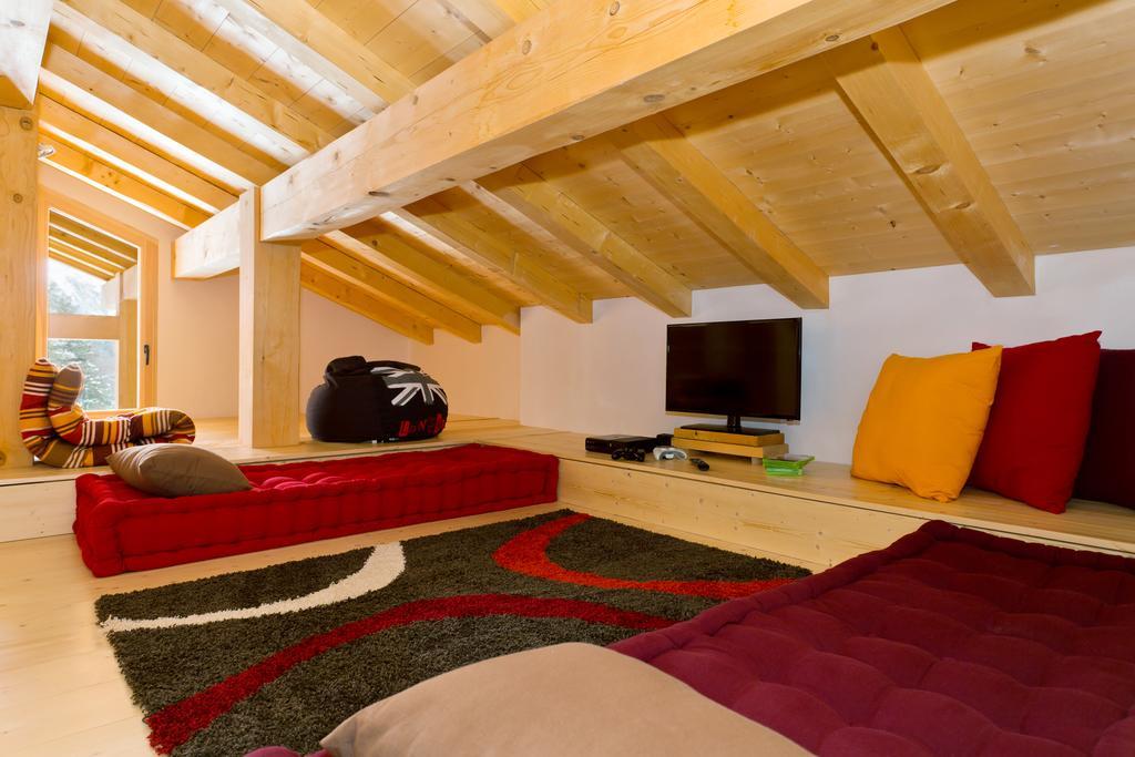 Chalé Isabelle Mountain 5 Star 5 Bedroom En Sauna Jacuzzi Chamonix
