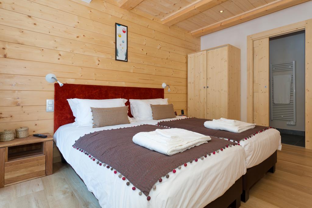 Isabelle Mountain 5 Star 5 Bedroom En Sauna Jacuzzi Chalé *