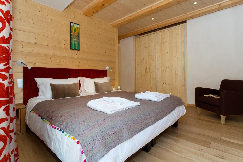 Isabelle Mountain 5 Star 5 Bedroom En Sauna Jacuzzi Chalé Chamonix