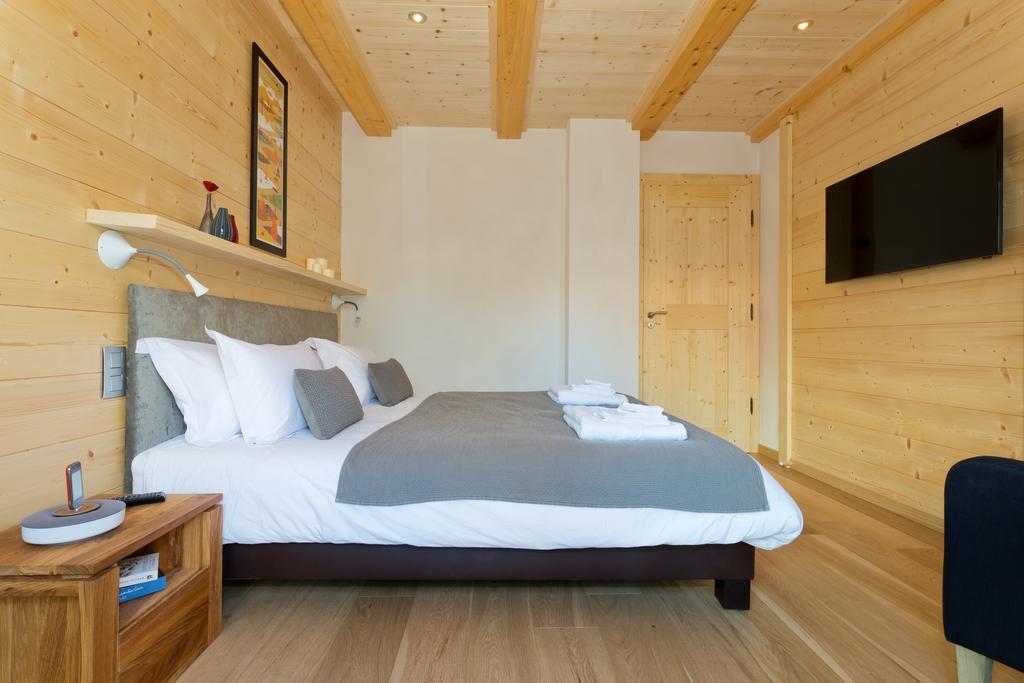 Isabelle Mountain 5 Star 5 Bedroom En Sauna Jacuzzi Chalé *