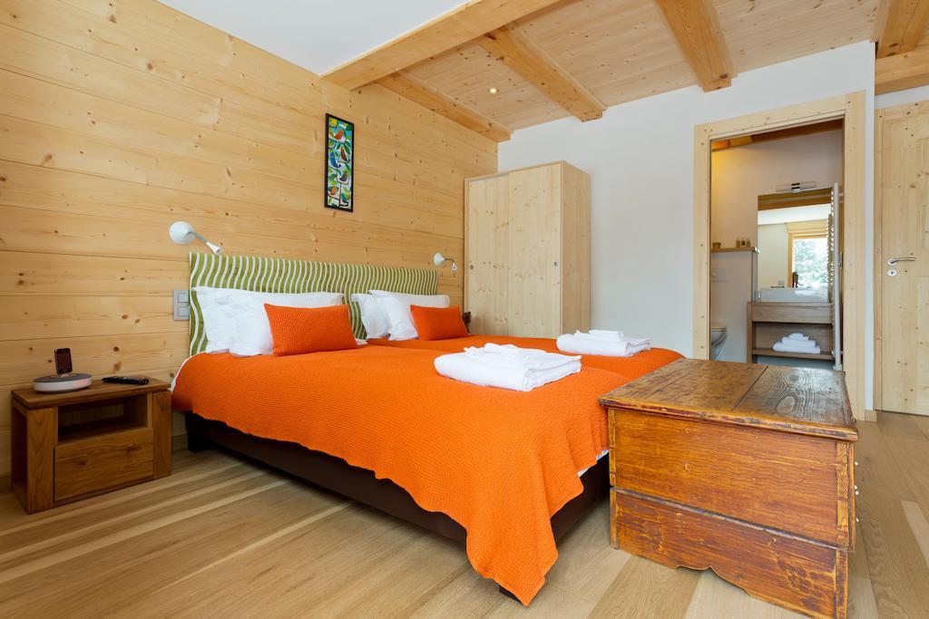 Chalé Isabelle Mountain 5 Star 5 Bedroom En Sauna Jacuzzi Chamonix