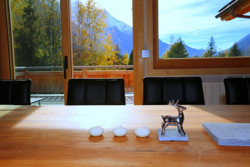 Isabelle Mountain 5 Star 5 Bedroom En Sauna Jacuzzi Chalé *