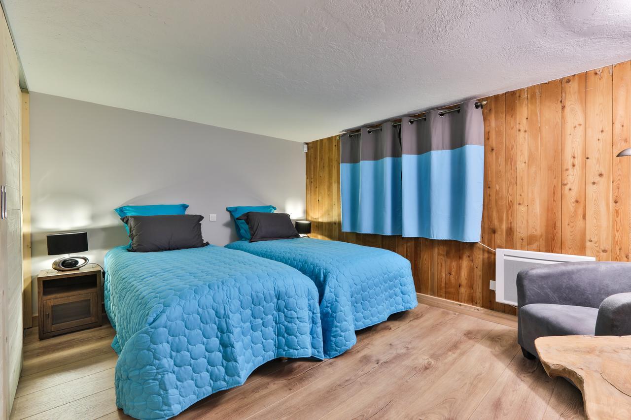 Chalé Isabelle Mountain 5 Star 5 Bedroom En Sauna Jacuzzi Chamonix