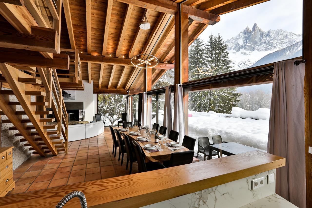 Chalé Isabelle Mountain 5 Star 5 Bedroom En Sauna Jacuzzi