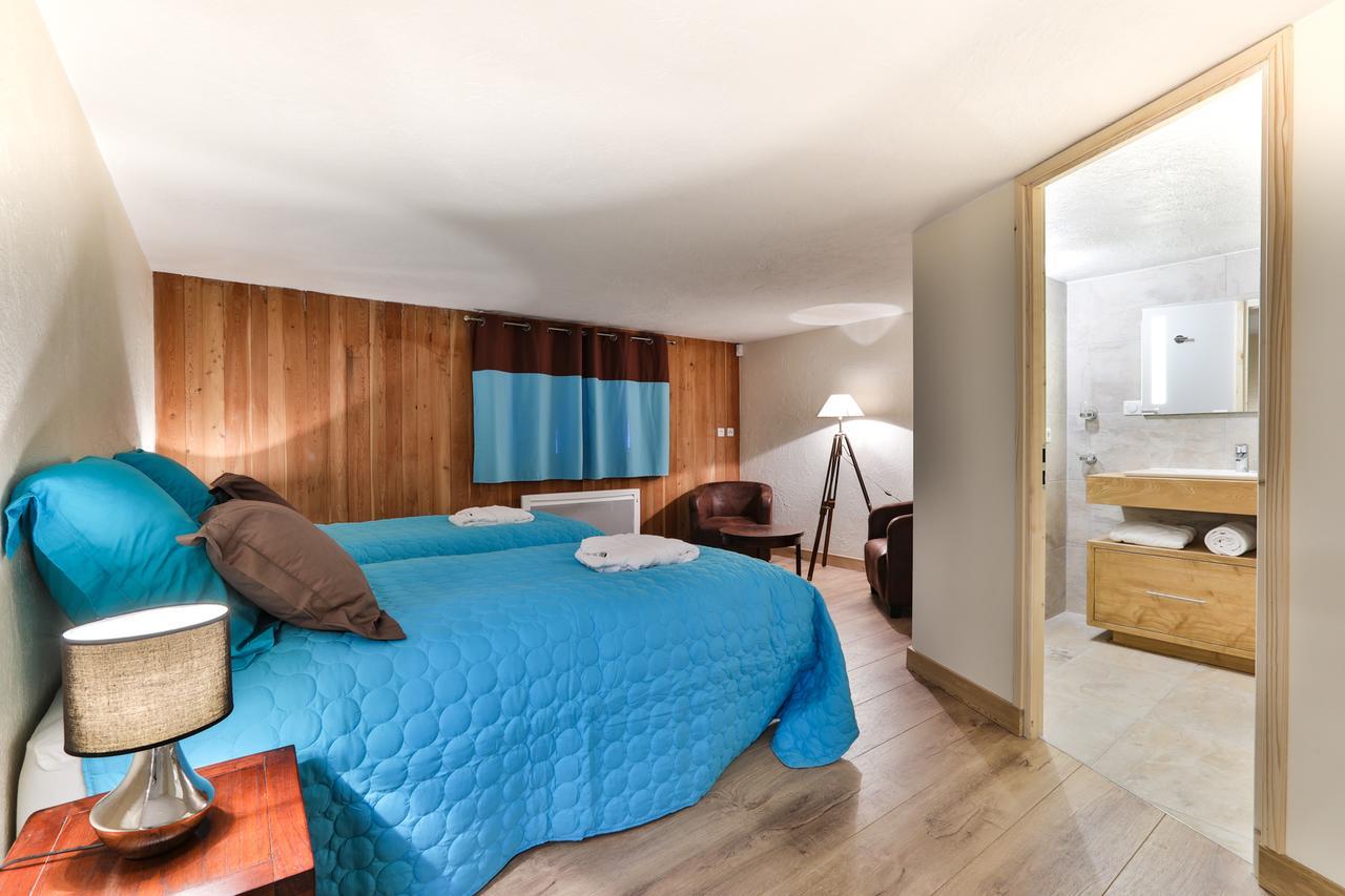 Isabelle Mountain 5 Star 5 Bedroom En Sauna Jacuzzi Chalé *