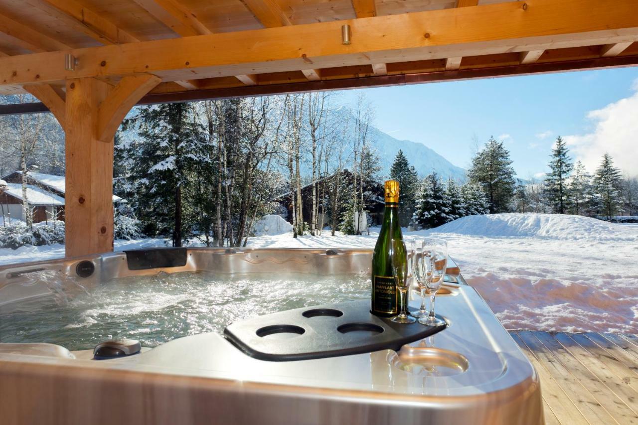 Chalé Isabelle Mountain 5 Star 5 Bedroom En Sauna Jacuzzi *